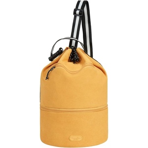 image:imageTravelon unisexadult Coastal Cinch Bag amp Cooler Purple One SizeSunflower