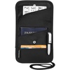 image:imageTravelon Folding ID and Boarding Pass Holder Black One SizeBlack