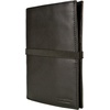 image:imageTravelon Luggage Rfid Blocking Leather Wallet Organizer Black SmallBlack