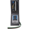 image:imageTravelon Luggage Safe Id Badge Shield Off Black One SizeOff Black
