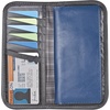 image:imageTravelon Luggage Safe Id Checkbook Wallet Off Black SmallOff Black