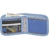 image:imageTravelon Luggage Safe Id Metro Card Holder Teal SmallTeal