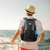 image:imageTravelon Oxygen Tank Backpack  Portable Oxygen Carrier for CM9 Tanks