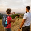 image:imageTravelon Oxygen Tank Backpack  Portable Oxygen Carrier for CM9 Tanks