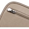 image:imageTravelon RFID Blocking Family Passport WalletSable