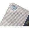 image:imageTravelon RFID Blocking Flap Passport HolderBlack Wash