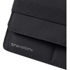 image:imageTravelon RFID Blocking Flap Passport HolderBlack Wash