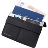 image:imageTravelon RFID Blocking Flap Passport HolderBlack Wash