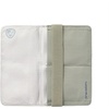 image:imageTravelon RFID Blocking Flap Passport HolderGray Wash