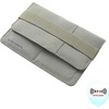 image:imageTravelon RFID Blocking Flap Passport HolderGray Wash