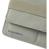 image:imageTravelon RFID Blocking Flap Passport HolderGray Wash