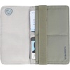 image:imageTravelon RFID Blocking Flap Passport HolderGray Wash