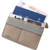image:imageTravelon RFID Blocking Flap Passport HolderSable Wash