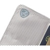 image:imageTravelon RFID Blocking Flap Passport HolderSable Wash