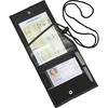 image:imageTravelon RFID Blocking ID and Boarding Pass Holder Black One SizeBlack
