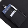 image:imageTravelon RFID Blocking Pull Up Passport holderBlack Rinse