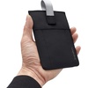 image:imageTravelon RFID Blocking Pull Up Passport holderBlack Rinse