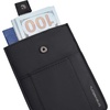 image:imageTravelon RFID Blocking Pull Up Passport holderBlack Rinse