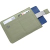 image:imageTravelon RFID Blocking Pull Up Passport holderGray Rinse