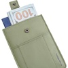 image:imageTravelon RFID Blocking Pull Up Passport holderGray Rinse