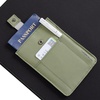 image:imageTravelon RFID Blocking Pull Up Passport holderGray Rinse