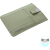 image:imageTravelon RFID Blocking Pull Up Passport holderGray Rinse