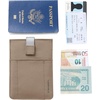 image:imageTravelon RFID Blocking Pull Up Passport holderSable Rinse