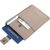 image:imageTravelon RFID Blocking Pull Up Passport holderSable Rinse