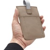 image:imageTravelon RFID Blocking Pull Up Passport holderSable Rinse