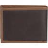 image:imageTravelon Safe Id Accent Billfold Wallet Saddle One SizeSaddle