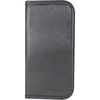 image:imageTravelon Luggage Safe Id Checkbook Wallet Off Black SmallOff Black