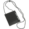 image:imageTravelon RFID Blocking ID and Boarding Pass Holder Black One SizeBlack