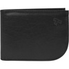 image:imageTravelon Rfid Blocking Leather Front Pocket WalletBlack