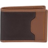 image:imageTravelon Safe Id Accent Billfold Wallet Saddle One SizeSaddle