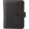 image:imageTravelon Safe Id Color Block BiFold Tab Wallet Black One SizeBlack