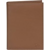image:imageTravelon Safe Id Leather Passport Wallet Saddle One SizeSaddle