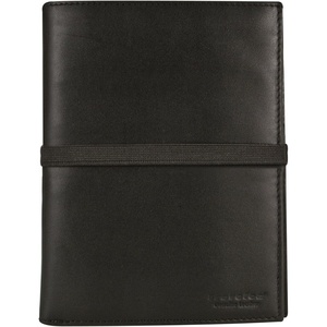 image:imageTravelon Luggage Rfid Blocking Leather Wallet Organizer Black SmallBlack