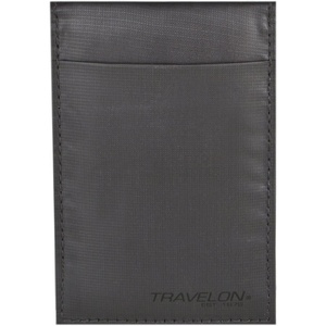 image:imageTravelon Luggage Safe Id Badge Shield Off Black One SizeOff Black