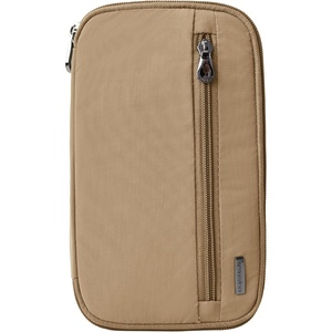 image:imageTravelon RFID Blocking Family Passport WalletLatte