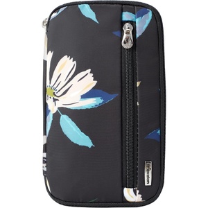 image:imageTravelon RFID Blocking Family Passport WalletMidnight Floral