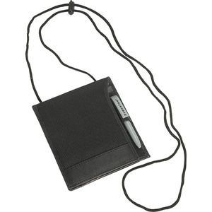 image:imageTravelon RFID Blocking ID and Boarding Pass Holder Black One SizeBlack