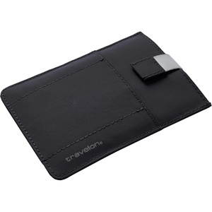image:imageTravelon RFID Blocking Pull Up Passport holderBlack Rinse