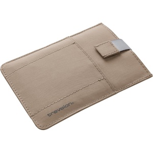 image:imageTravelon RFID Blocking Pull Up Passport holderSable Rinse