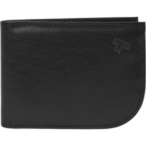 image:imageTravelon Rfid Blocking Leather Front Pocket WalletBlack