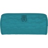image:imageTravelon Jewelry and Cosmetic Clutch Quilted Steel Blue Quilted One SizeJade Quilted