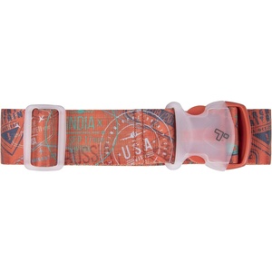 image:imageTravelon Luggage Strap  Mod FloralPassport Stamps