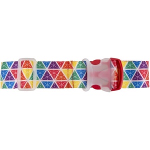 image:imageTravelon Luggage Strap  Mod FloralRainbow Wash