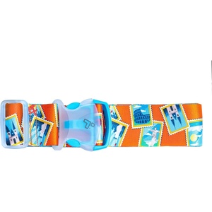 image:imageTravelon Luggage Strap  Mod FloralWorld Attractions